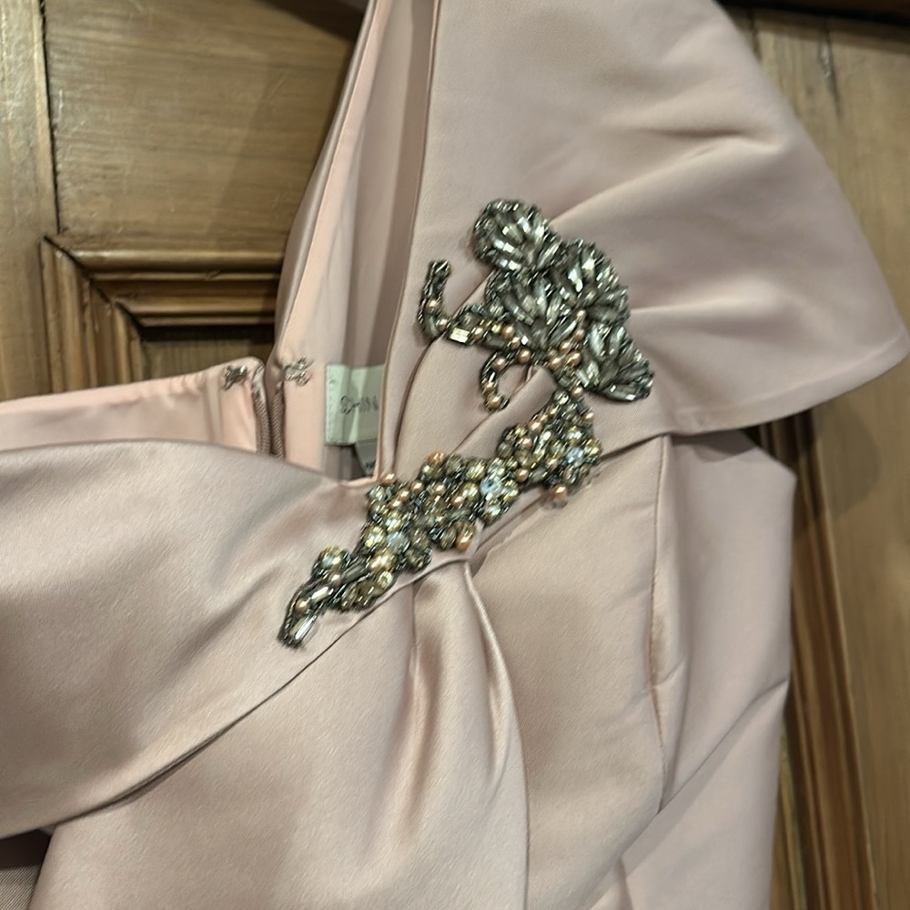 Sachin & Babi Ines Gown - Picture 6 of 11